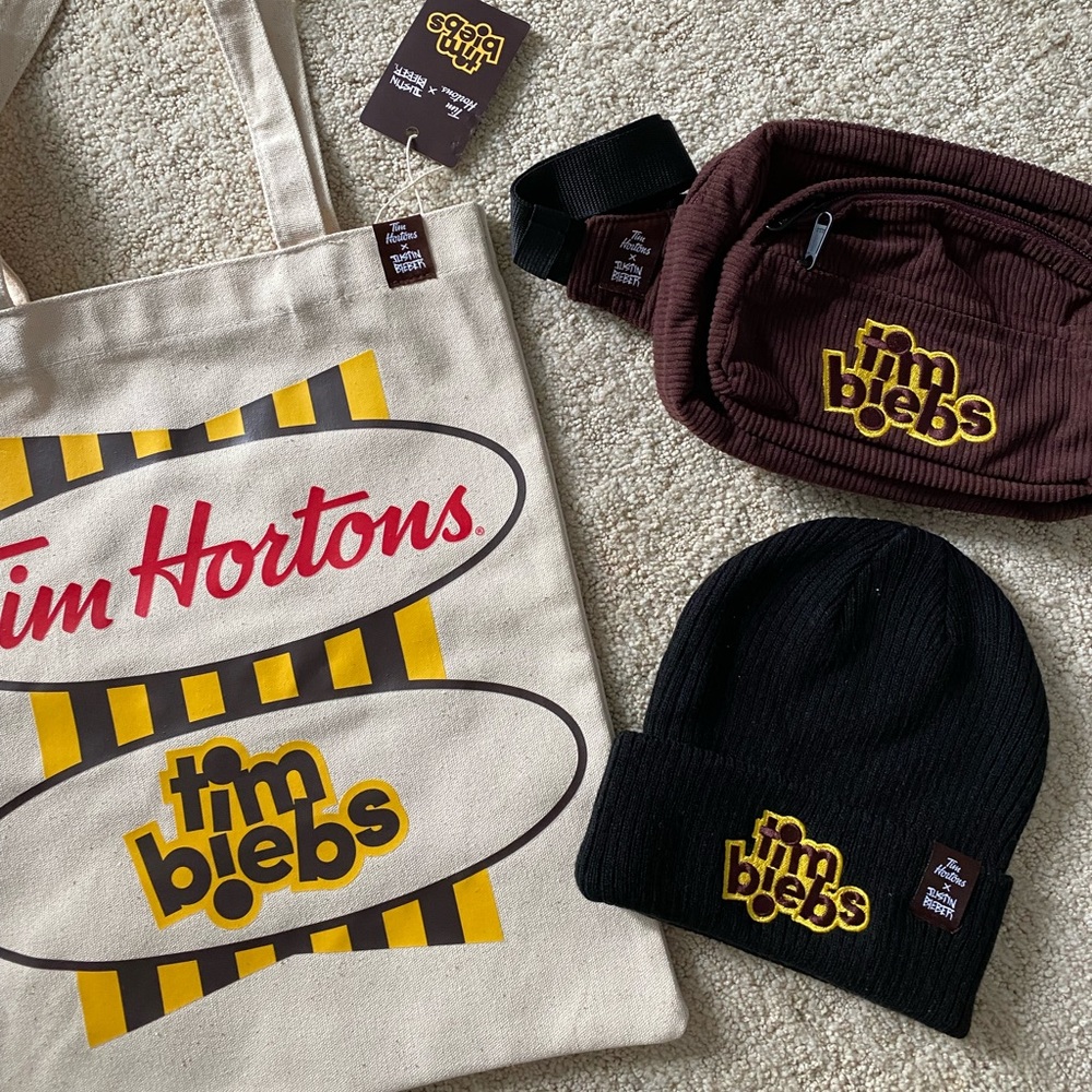Tim Biebs authentic merchandise